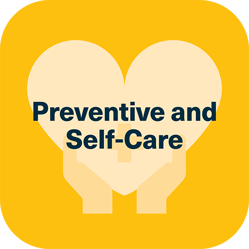 ICON Preventive and Self-care