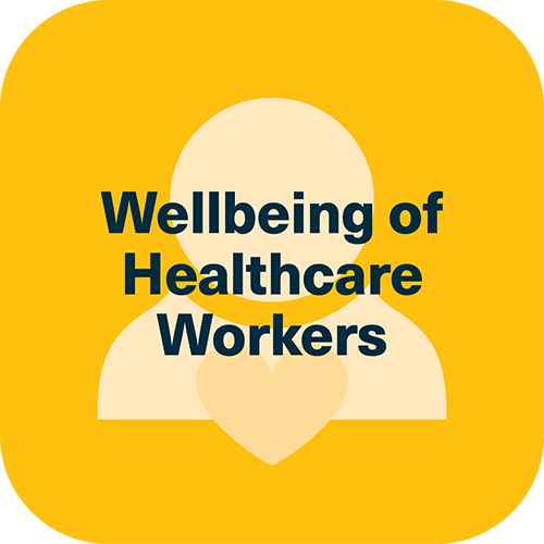 ICON Wellbeing of Healthcare Workers